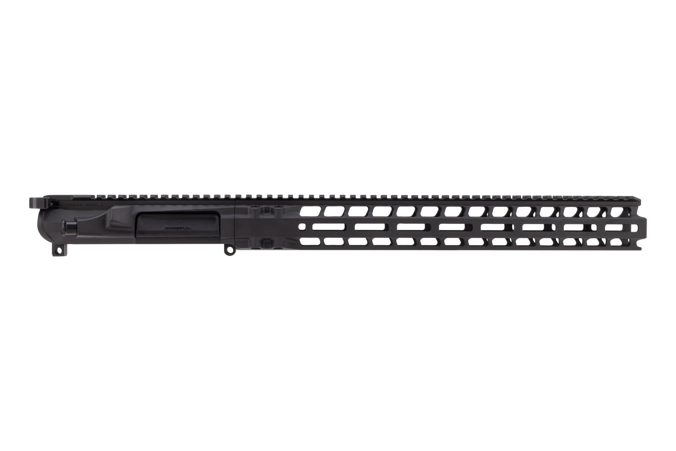 Radian Weapons Radian Weapons Model 1 Upper Receiver and Hand Guard Set 15.5 in M-LOK Radian Black - view 2
