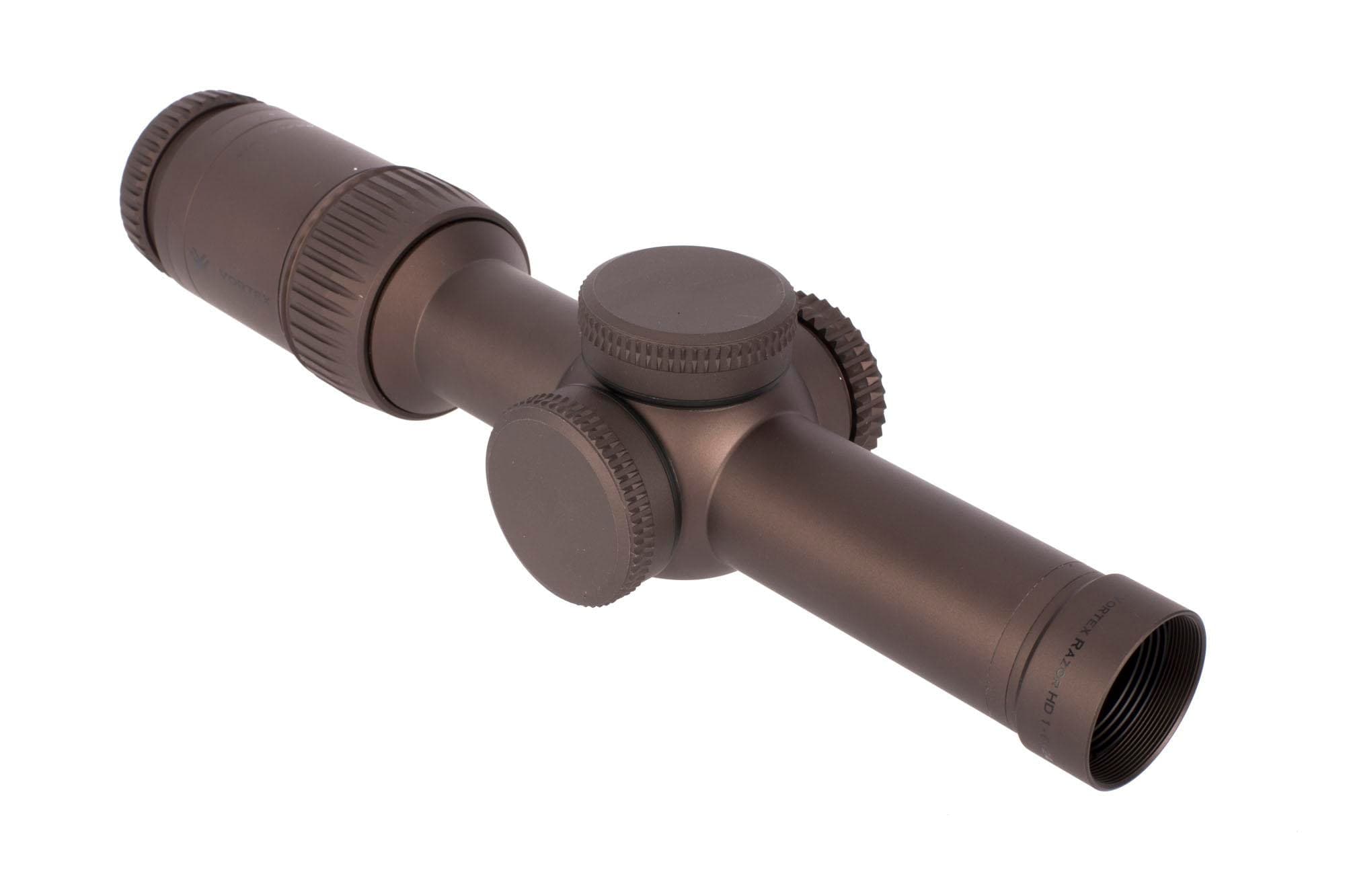 Vortex Optics Vortex Razor Gen II HD-E 1-6x24 Riflescope - JM-1 BDC - view 1