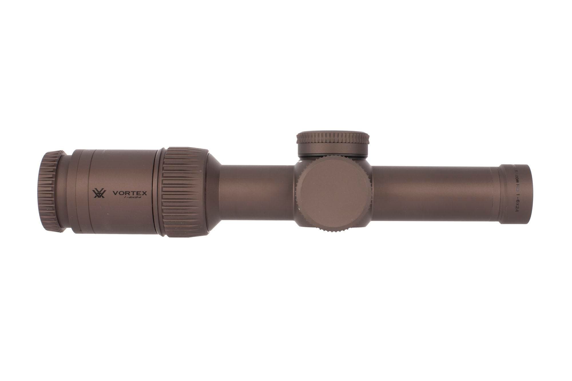 Vortex Optics Vortex Razor Gen II HD-E 1-6x24 Riflescope - JM-1 BDC - view 2