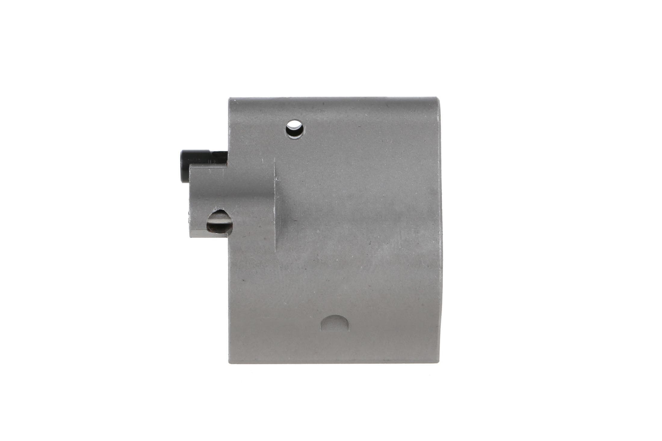 Superlative Arms Superlative Arms Llc Ar-15 Adjustable Gas Block .625" Solid Stainless Steel - view 3
