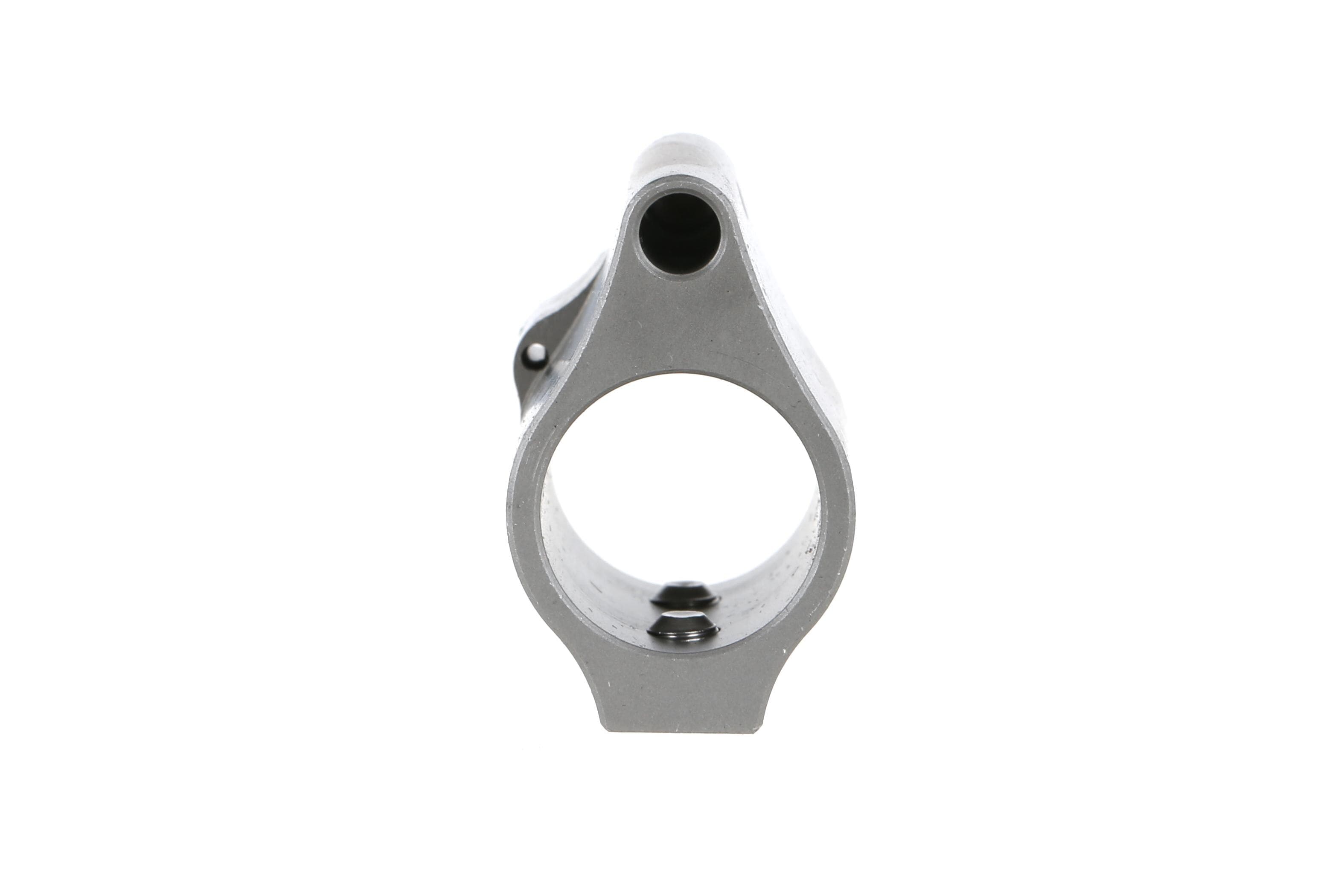Superlative Arms Superlative Arms Llc Ar-15 Adjustable Gas Block .625" Solid Stainless Steel - view 4