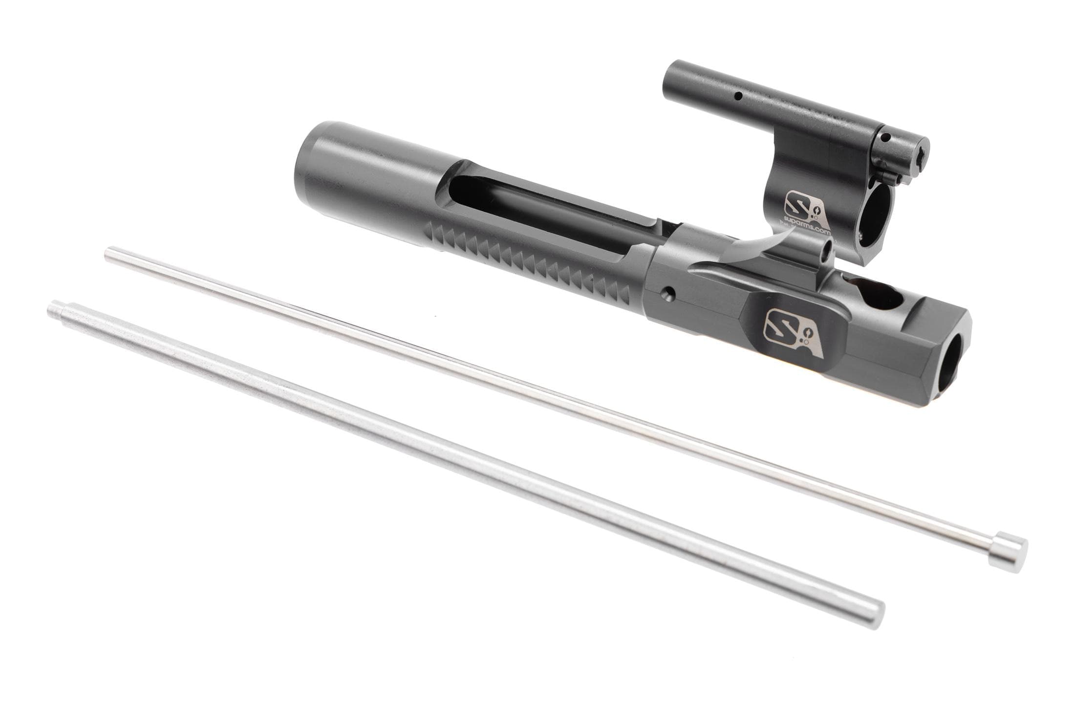 Superlative Arms Superlative Arms Llc Ar-15 Adjustable Gas Block .625" Solid Melonite - view 1