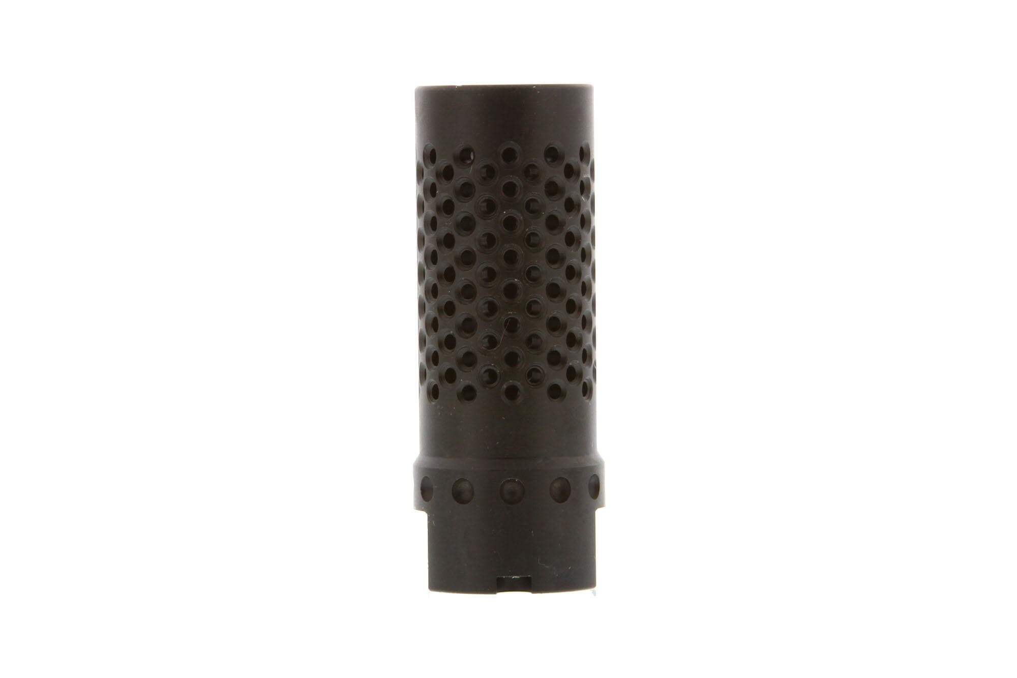 Spike's Tactical Spike's Tactical Dynacomp AK Brake 7.62x39 Left Hand Thread 14.1, Black - SAKD14M - view 2