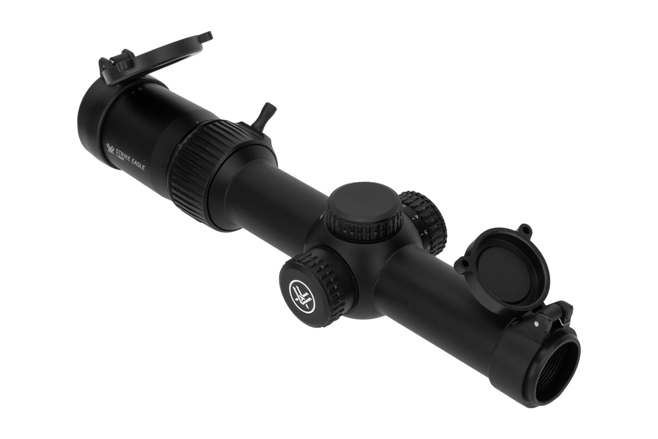 Vortex Optics Vortex Optics Strike Eagle 1-8x24 Rifle Scope - AR-BDC3 Illuminated Reticle - view 1