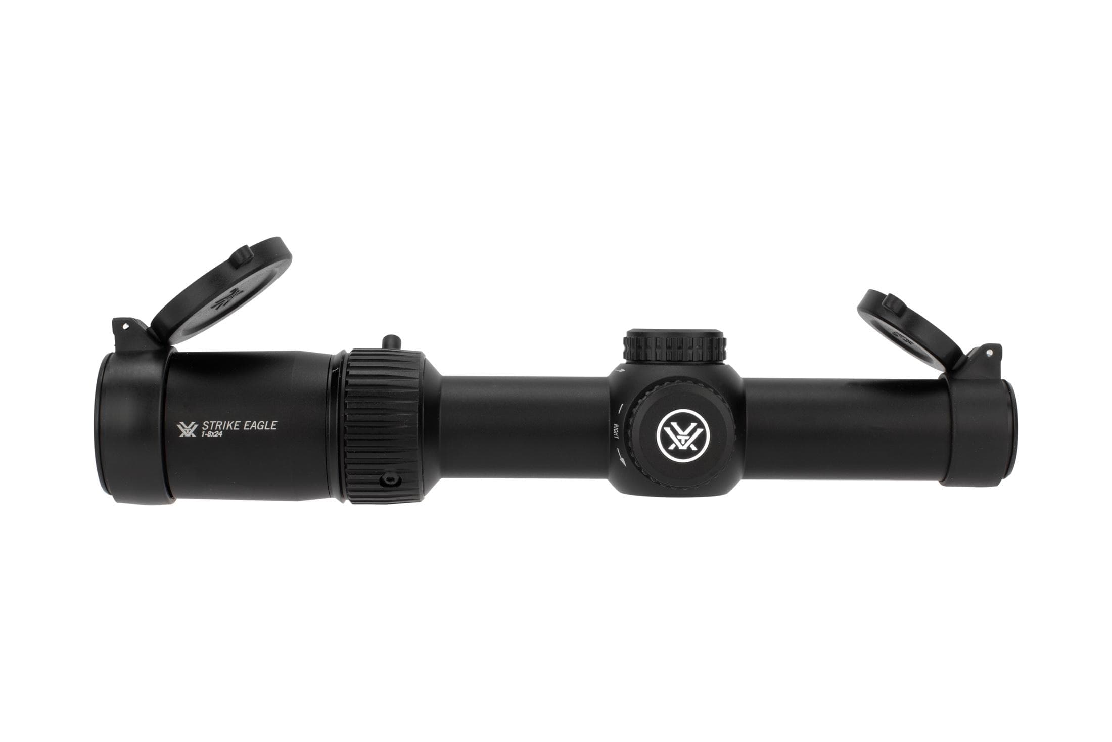 Vortex Optics Vortex Optics Strike Eagle 1-8x24 Rifle Scope - AR-BDC3 Illuminated Reticle - view 2
