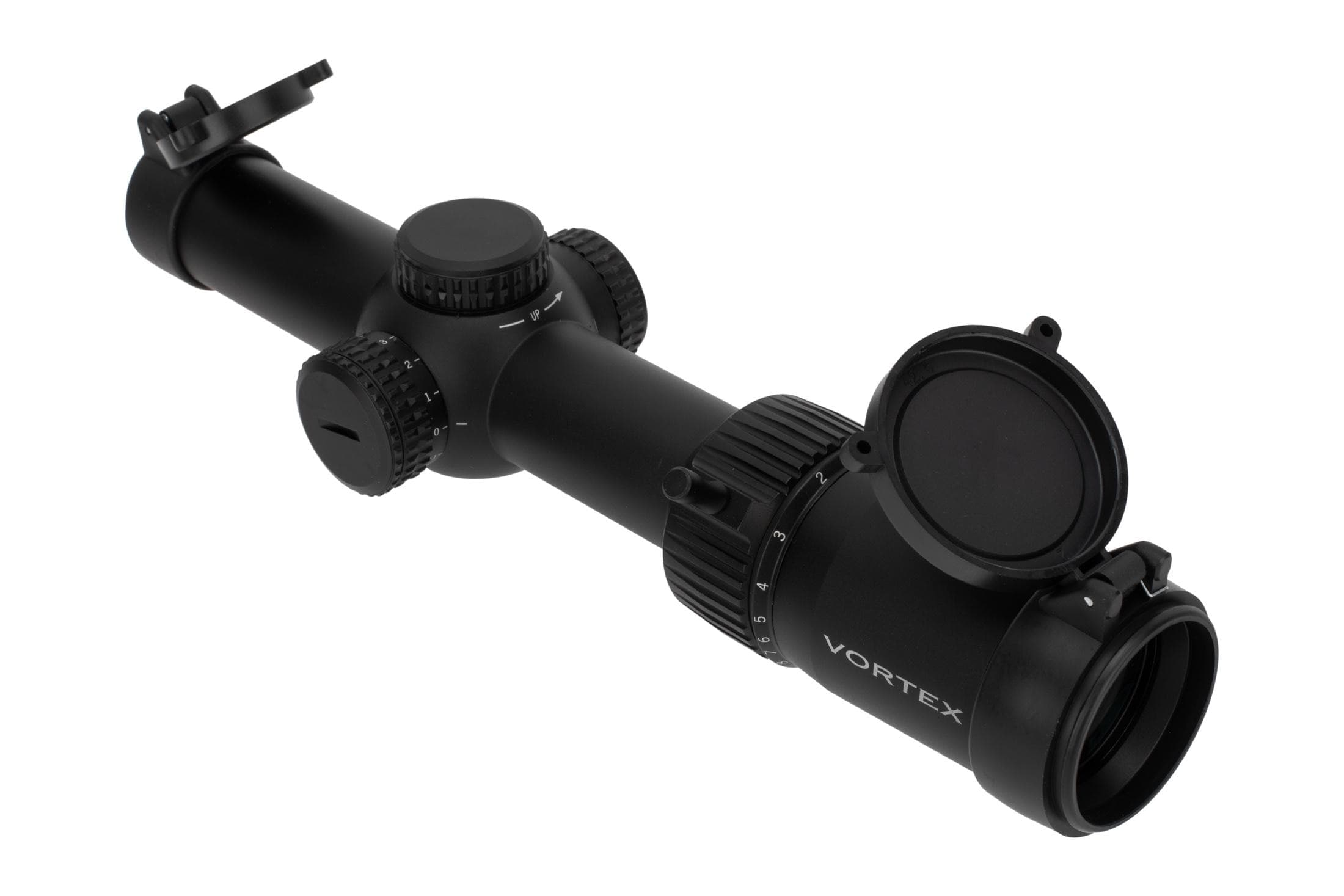 Vortex Optics Vortex Optics Strike Eagle 1-8x24 Rifle Scope - AR-BDC3 Illuminated Reticle - view 3