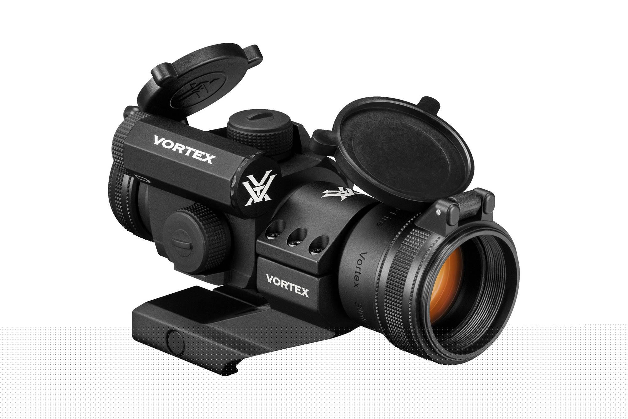 Vortex Optics Vortex Optics StrikeFire II Red / Green Dot Sight - 4 MOA - view 1