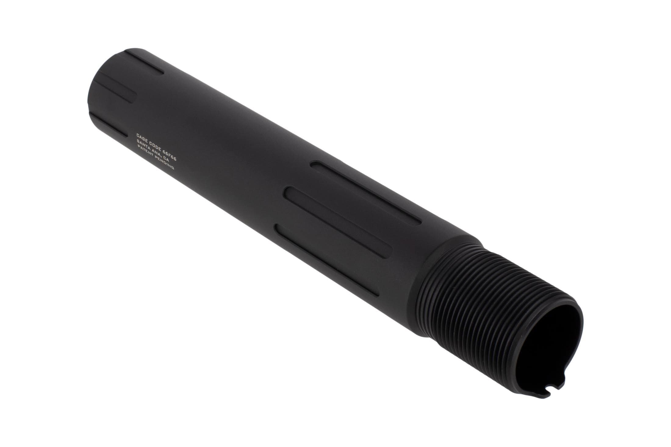 Strike Industries Strike Industries Carbine Length Pistol Buffer Tube - Black - view 1