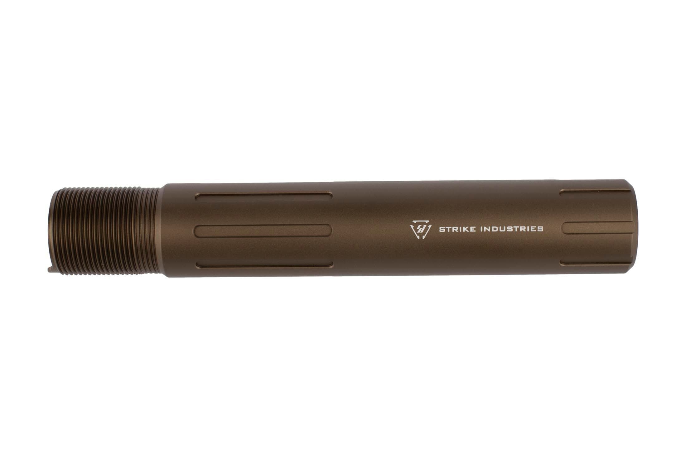 Strike Industries Strike Industries Carbine Length Pistol Buffer Tube - Fde - view 3
