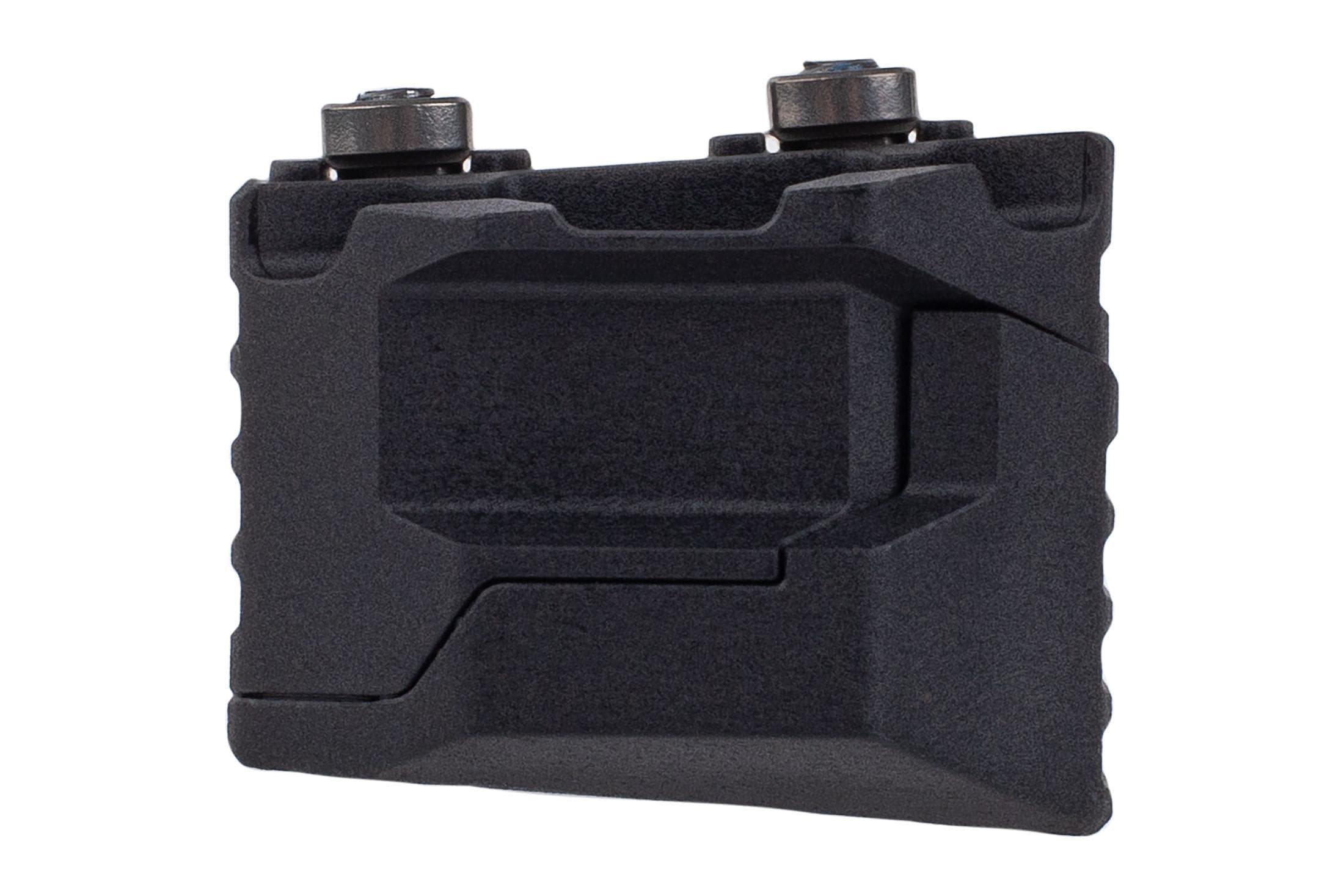 Strike Industries Strike Industries Stacked Angled M-LOK Grip with Cable Management System - view 1