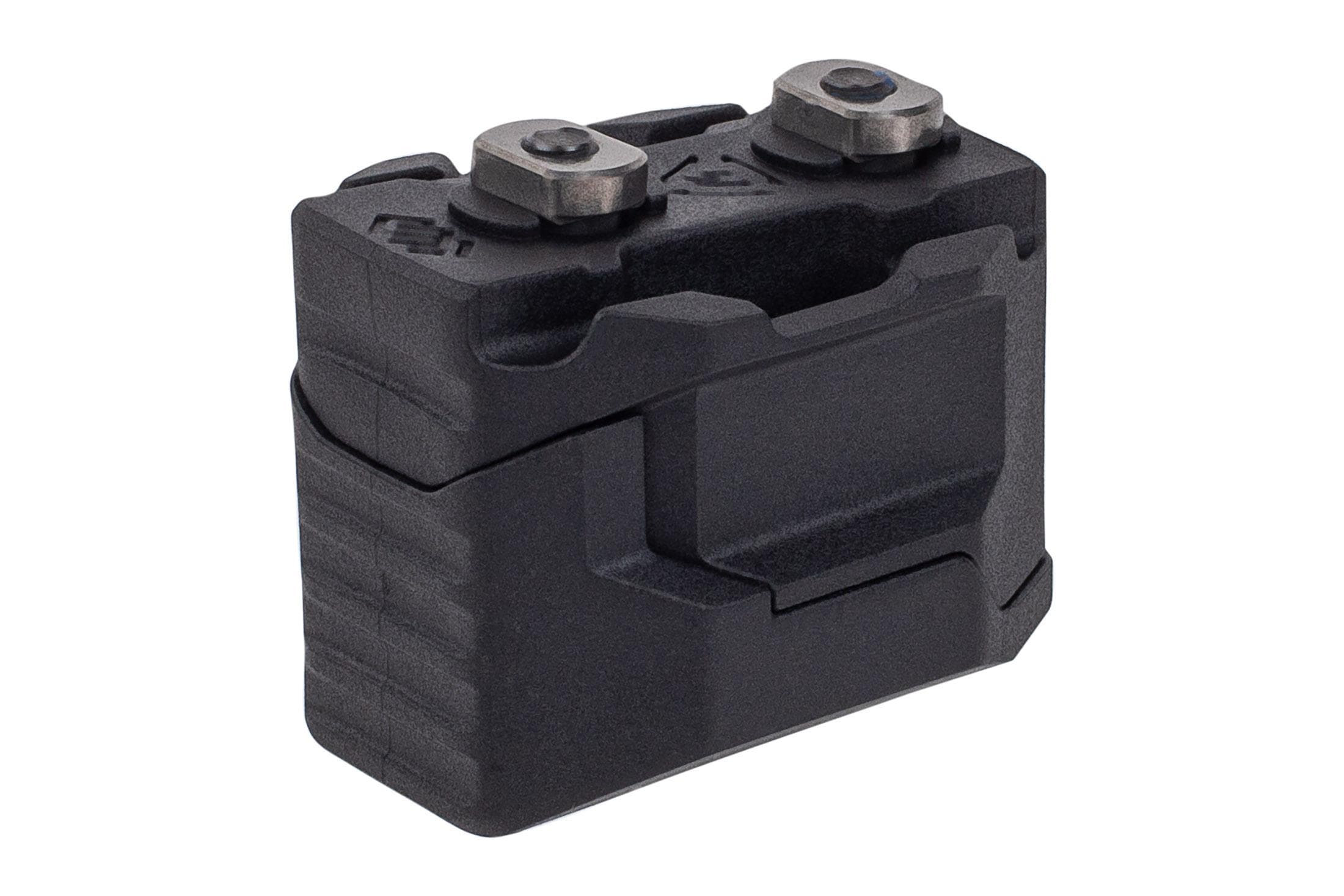 Strike Industries Strike Industries Stacked Angled M-LOK Grip with Cable Management System - view 2