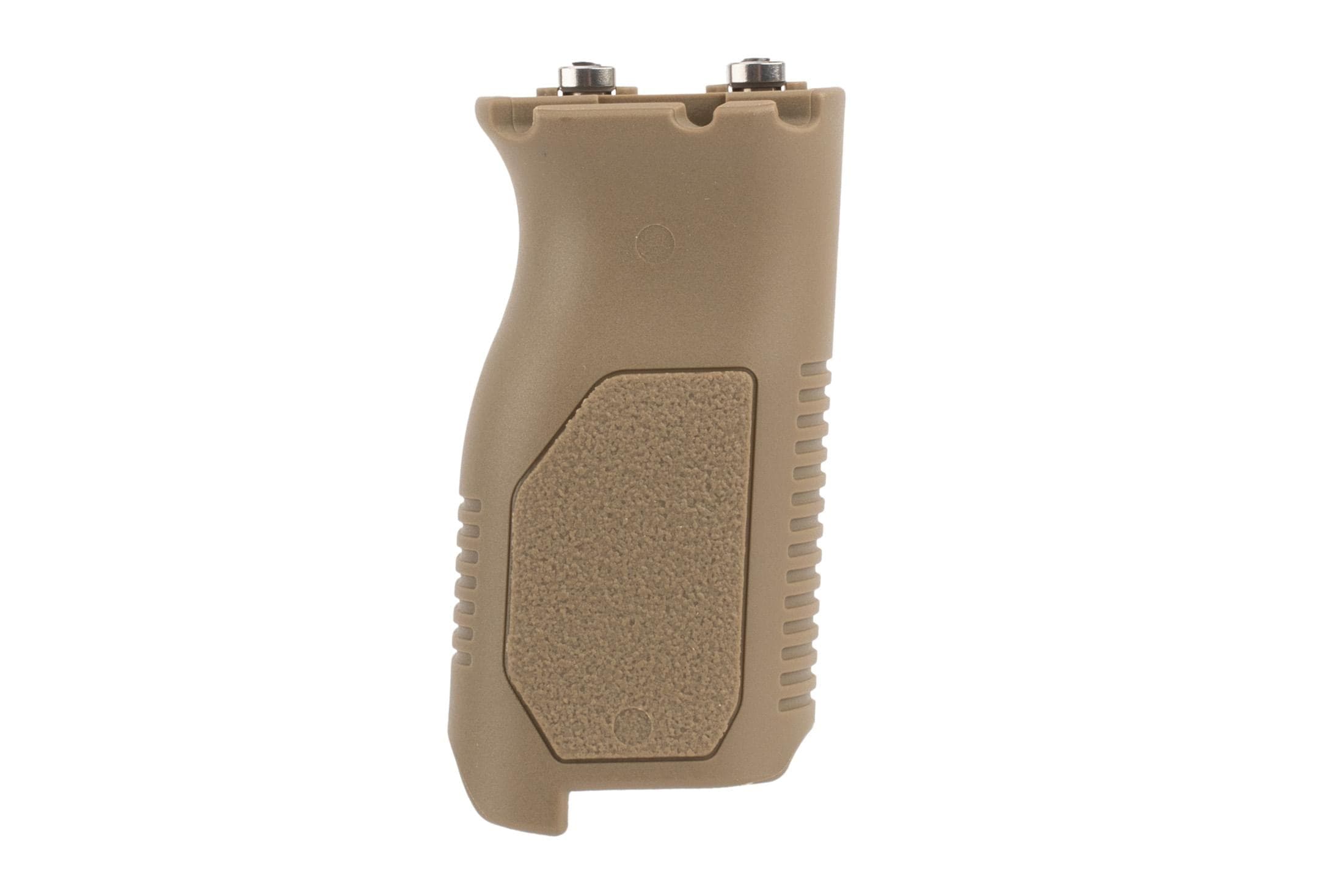 Strike Industries Strike Industries Angled Vertical Grip with Cable Management - Long - FDE - view 3