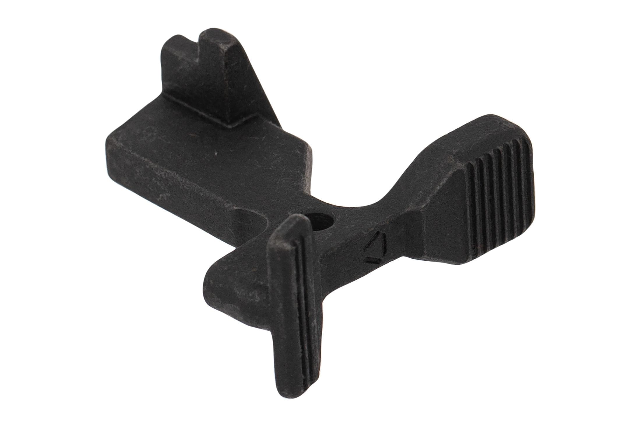 Strike Industries Strike Industries Enhanced Bolt Catch, Black, Fits AR-10 - view 1