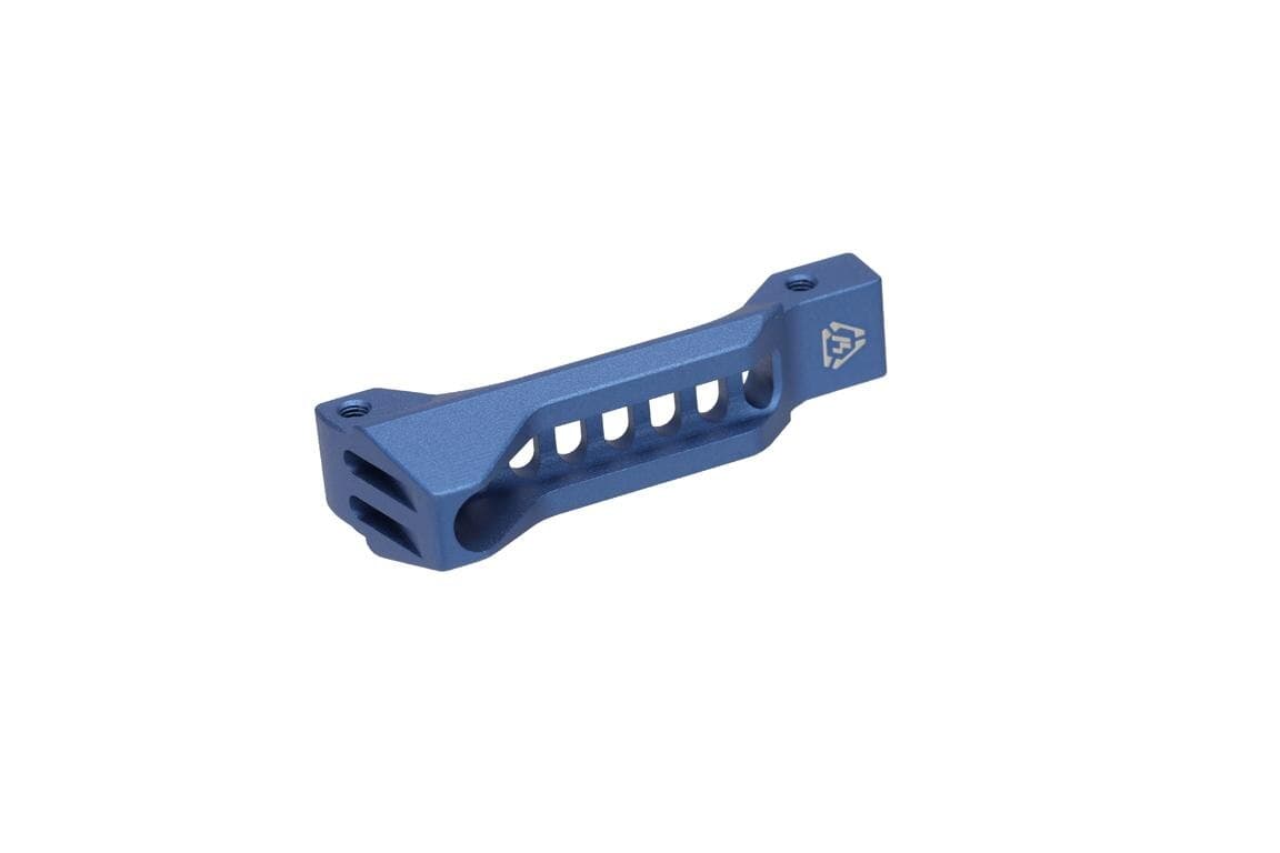 Strike Industries Strike Industries Fang Billet Aluminum Trigger Guard - Blue - view 3