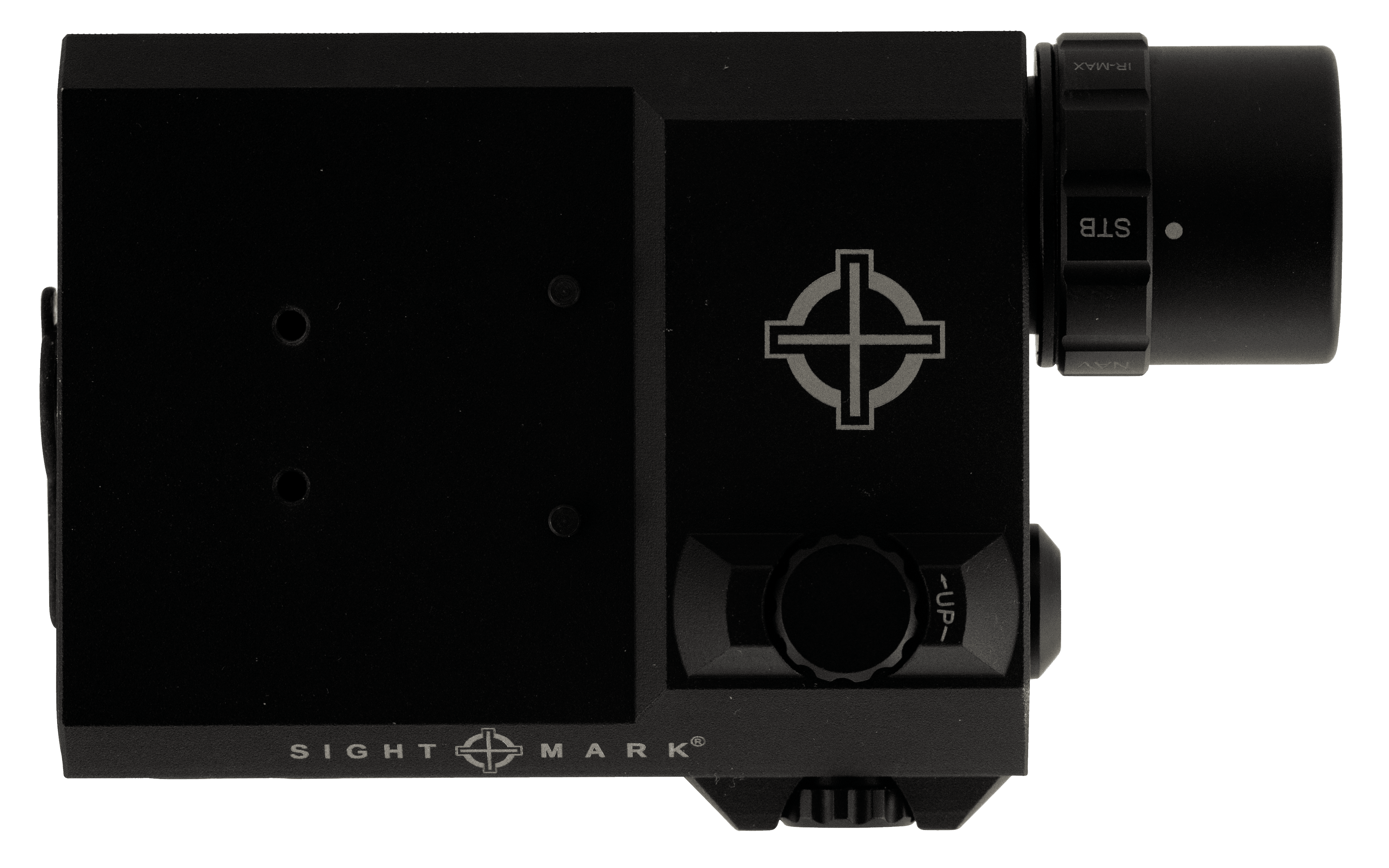 Sightmark Sightmark LoPro Light and Green Laser - Visible/IR - Black - view 5