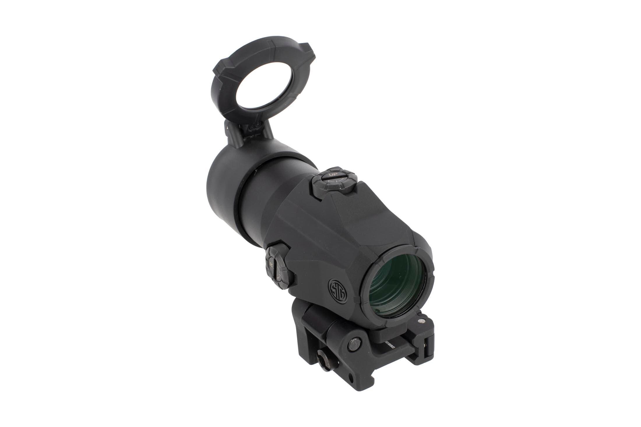 Sig Sauer SIG Sauer JULIET3 3x Magnifier - QR Mount - view 1