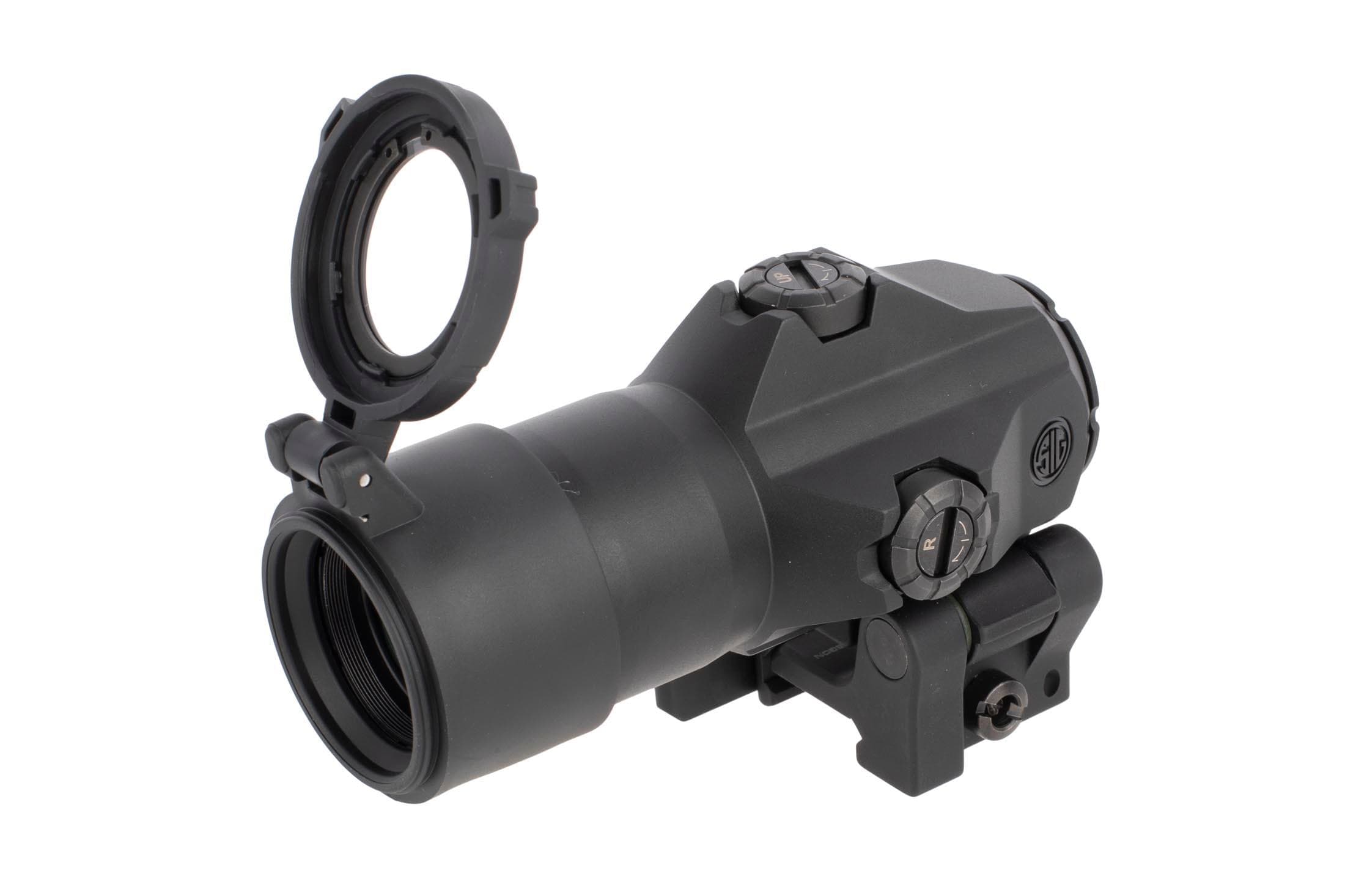Sig Sauer SIG Sauer JULIET3 3x Magnifier - QR Mount - view 3
