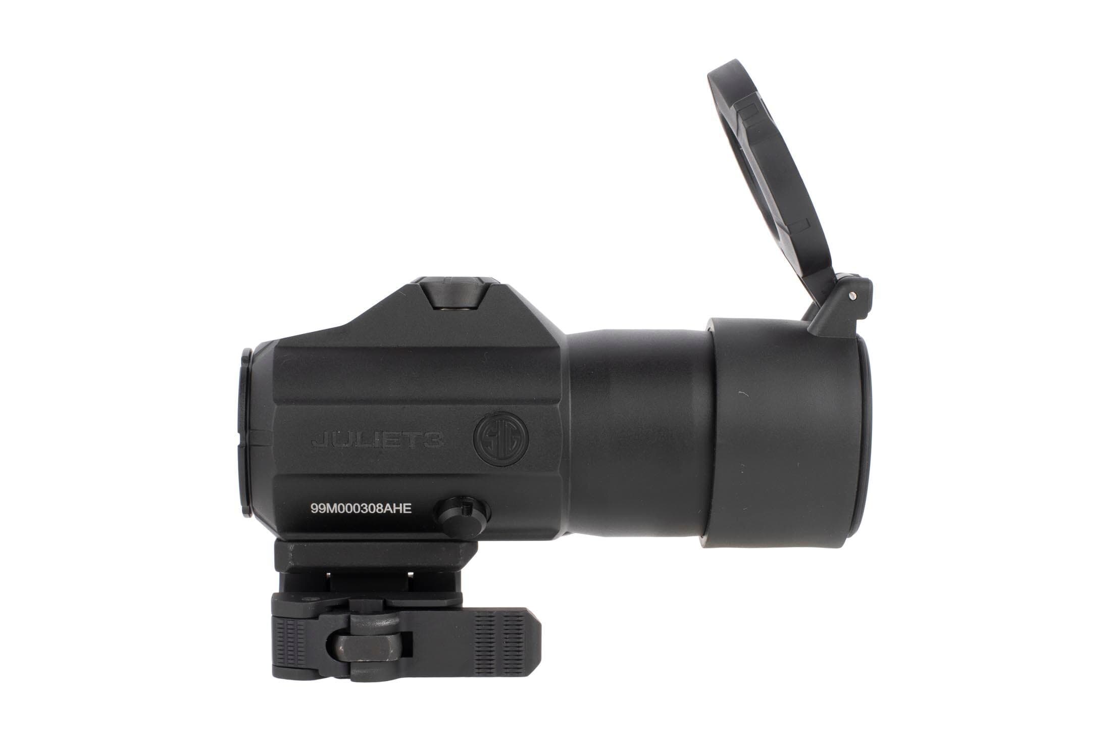 Sig Sauer SIG Sauer JULIET3 3x Magnifier - QR Mount - view 4