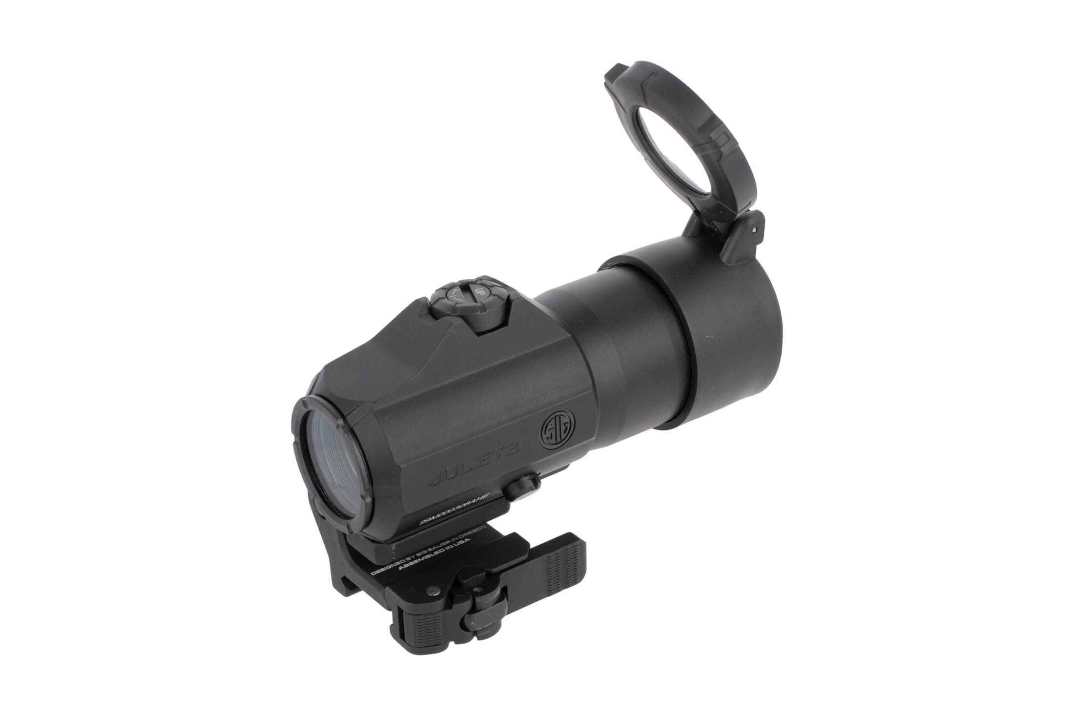 Sig Sauer SIG Sauer JULIET3 3x Magnifier - QR Mount - view 5