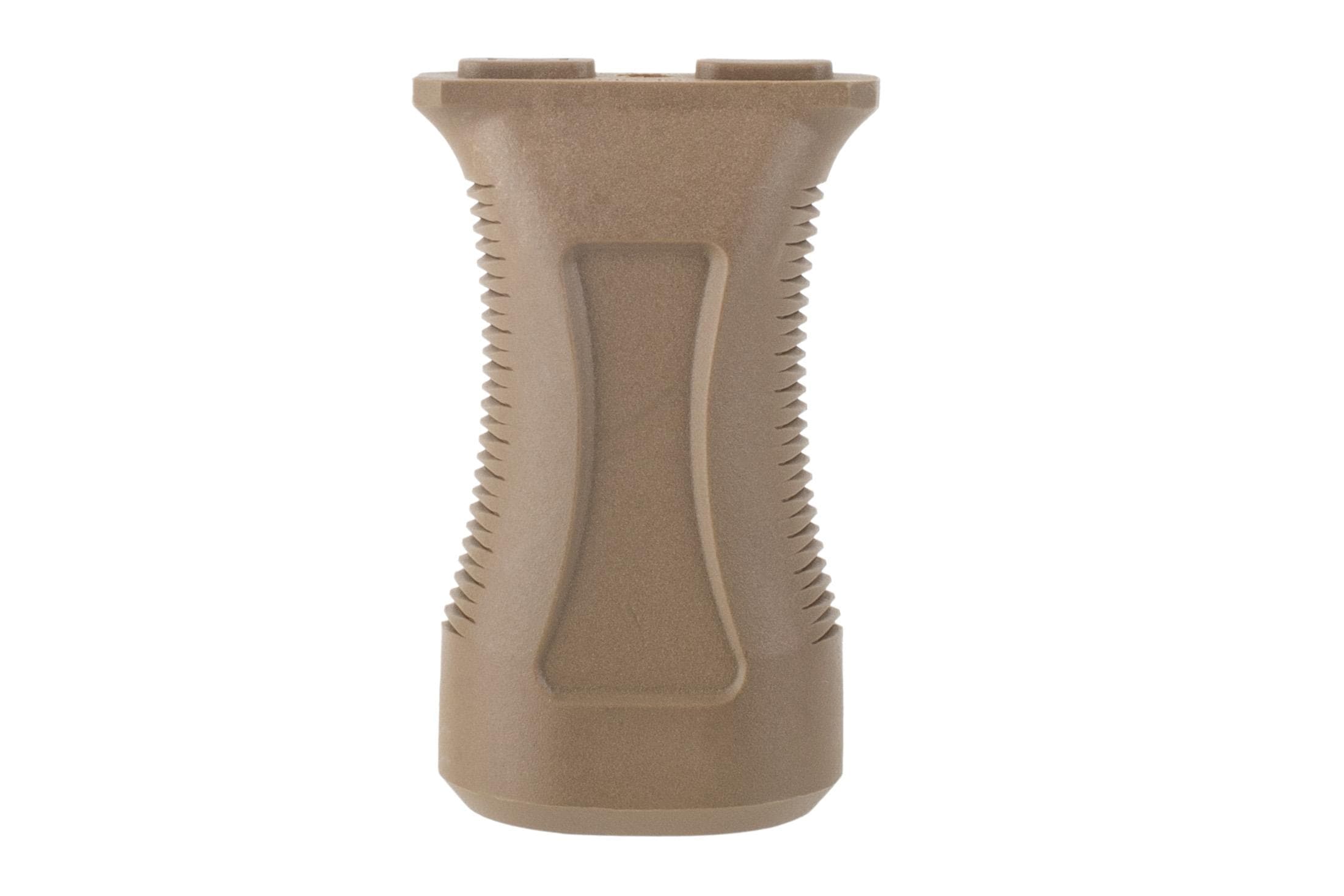 Slate Black Industries Slate Black Industries Vertical Grip M-LOK - FDE - view 2