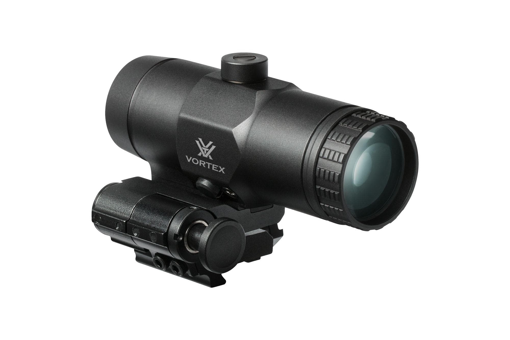 Vortex Optics Vortex VMX-3T Red Dot Magnifier with Flip Mount - view 1