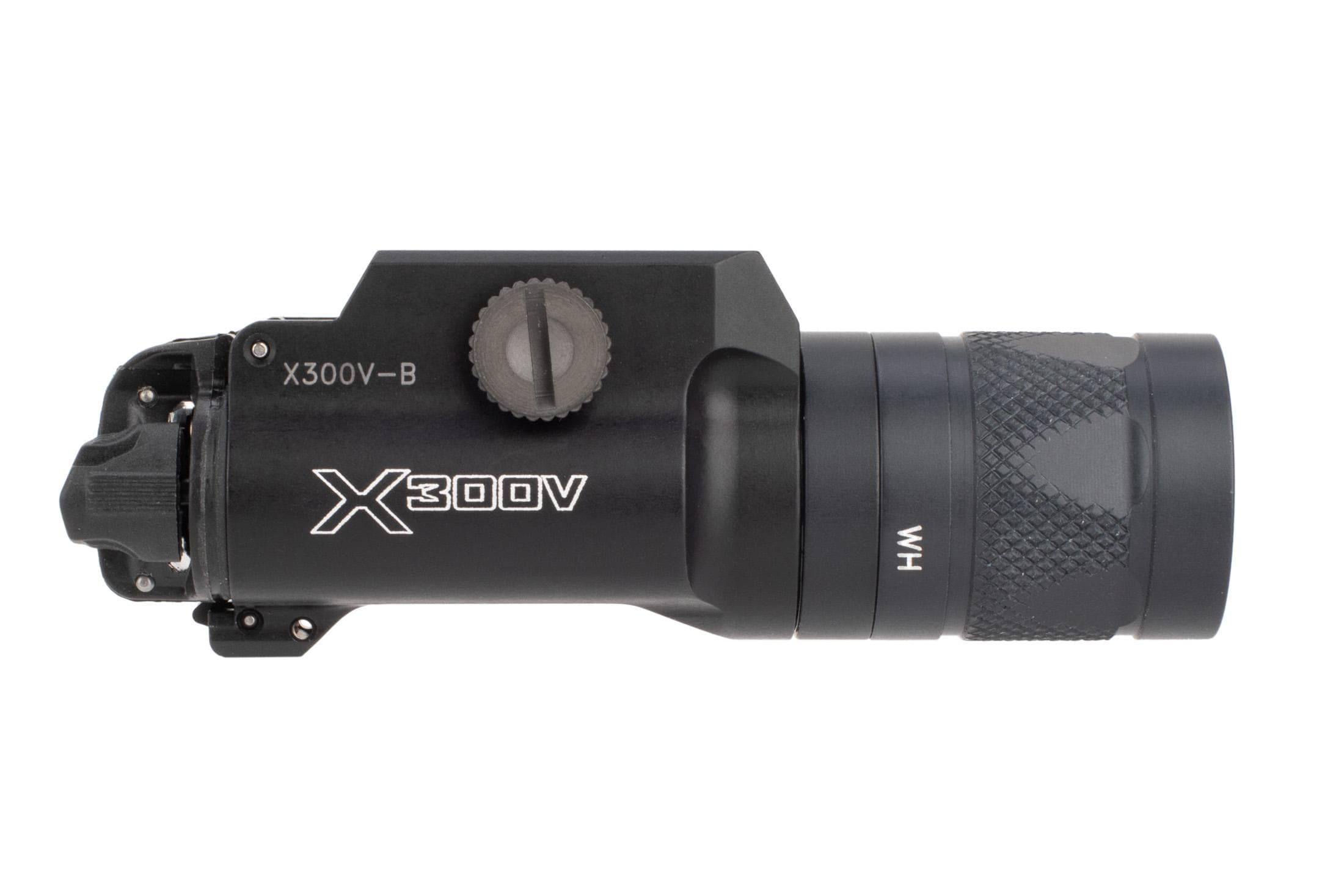 SureFire SureFire X300V-B Vampire Infrared Weapon Light with T-Slot Mount - 350 Lumens/120mW - Black - view 2