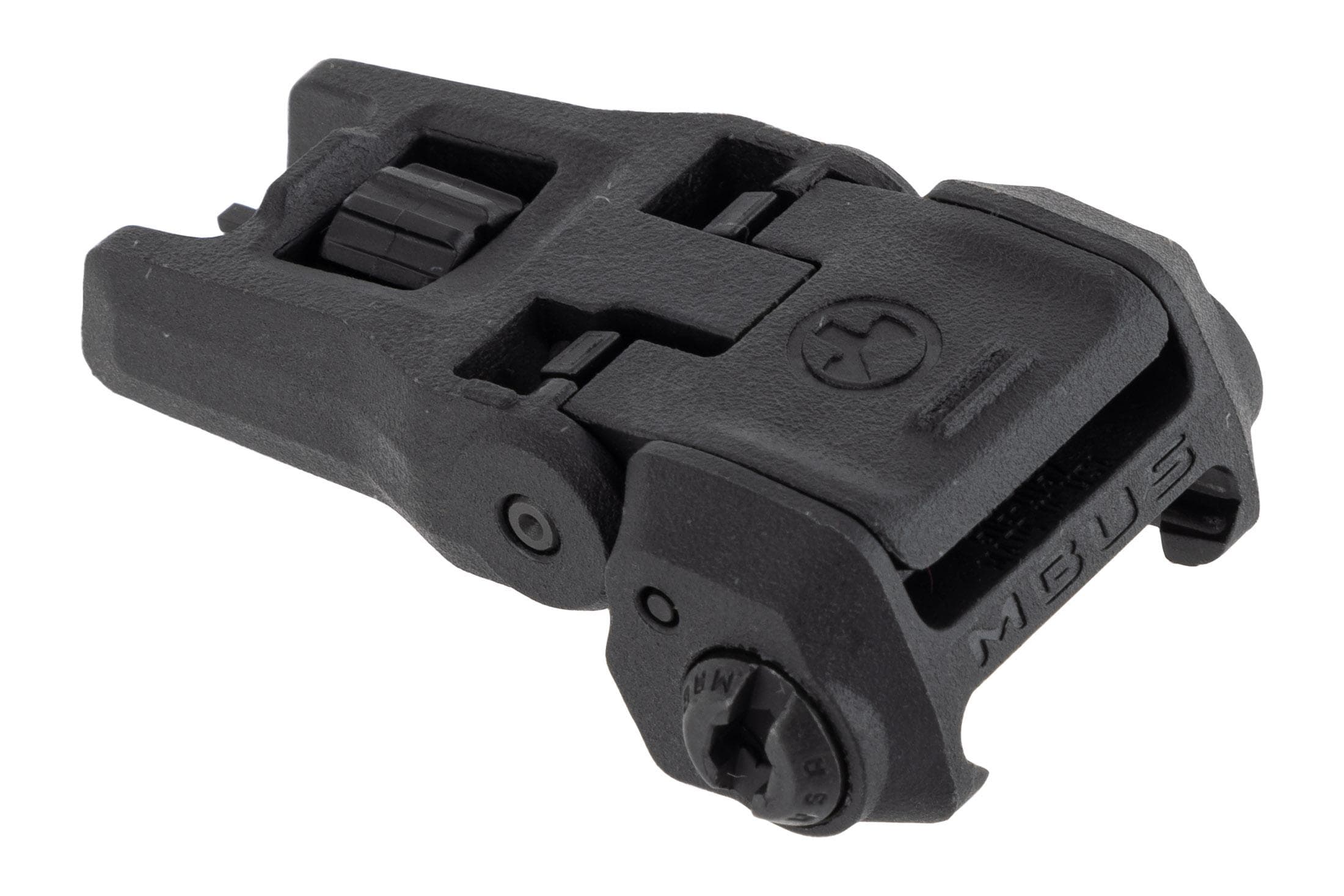 Magpul MBUS Gen 3 Folding Front Sight, Black - MAG1166-BLK