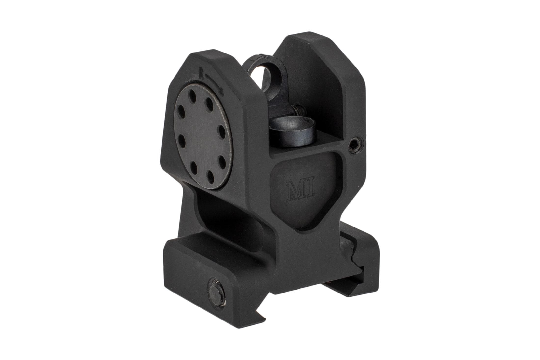 Midwest Industries Combat Rear Back Up Iron Sight - MI-CBUIS