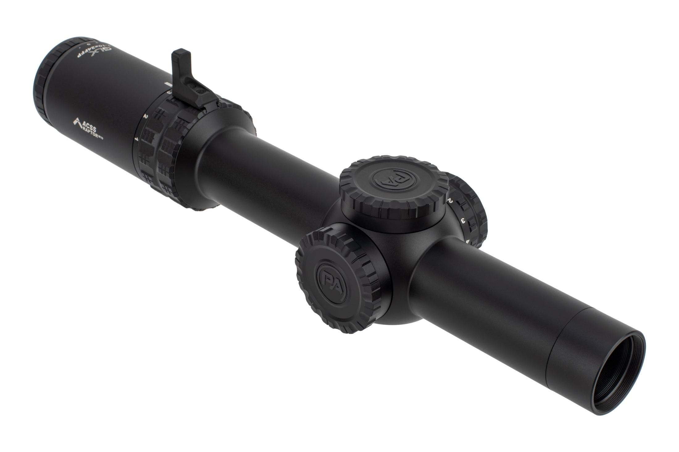 Primary Arms Primary Arms GLx 1-10x24 FFP Rifle Scope with ACSS Raptor M10 Reticle - Open Box