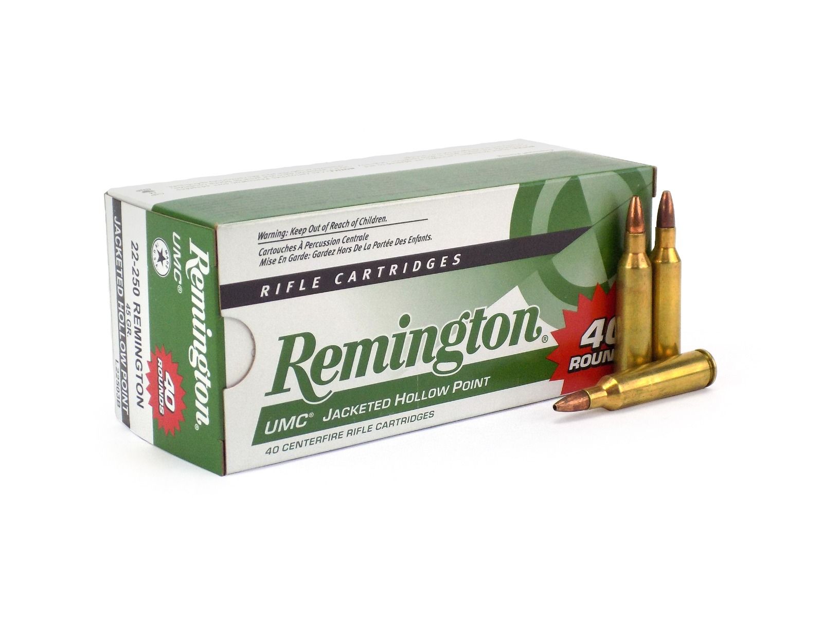 .22-250 Rem