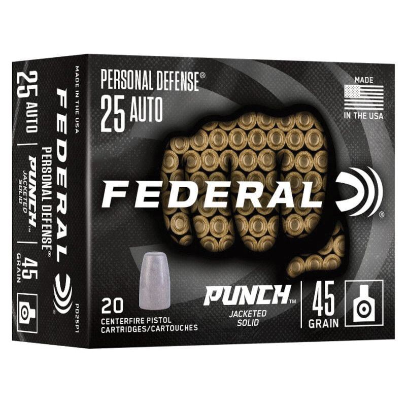 .25 ACP