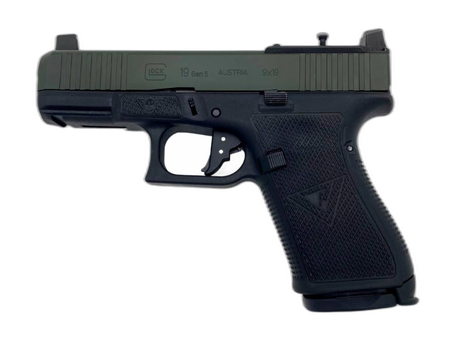 Pistola completa