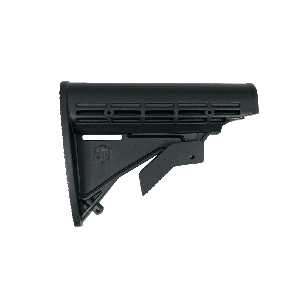 Stock & Brace