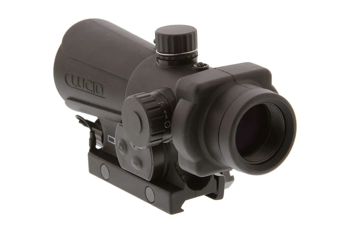 Lucid HD7 Gen 3 Full Size Red Dot Sight - Optic - view 2