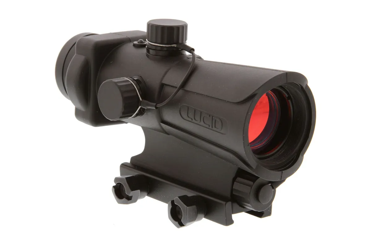 Lucid HD7 Gen 3 Full Size Red Dot Sight - Optic - view 3