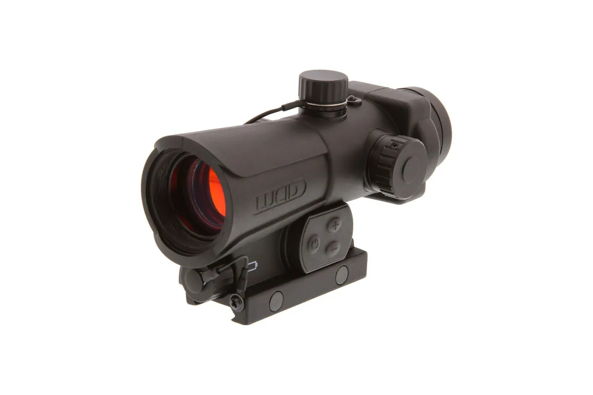 Lucid HD7 Gen 3 Full Size Red Dot Sight - Optic - view 1