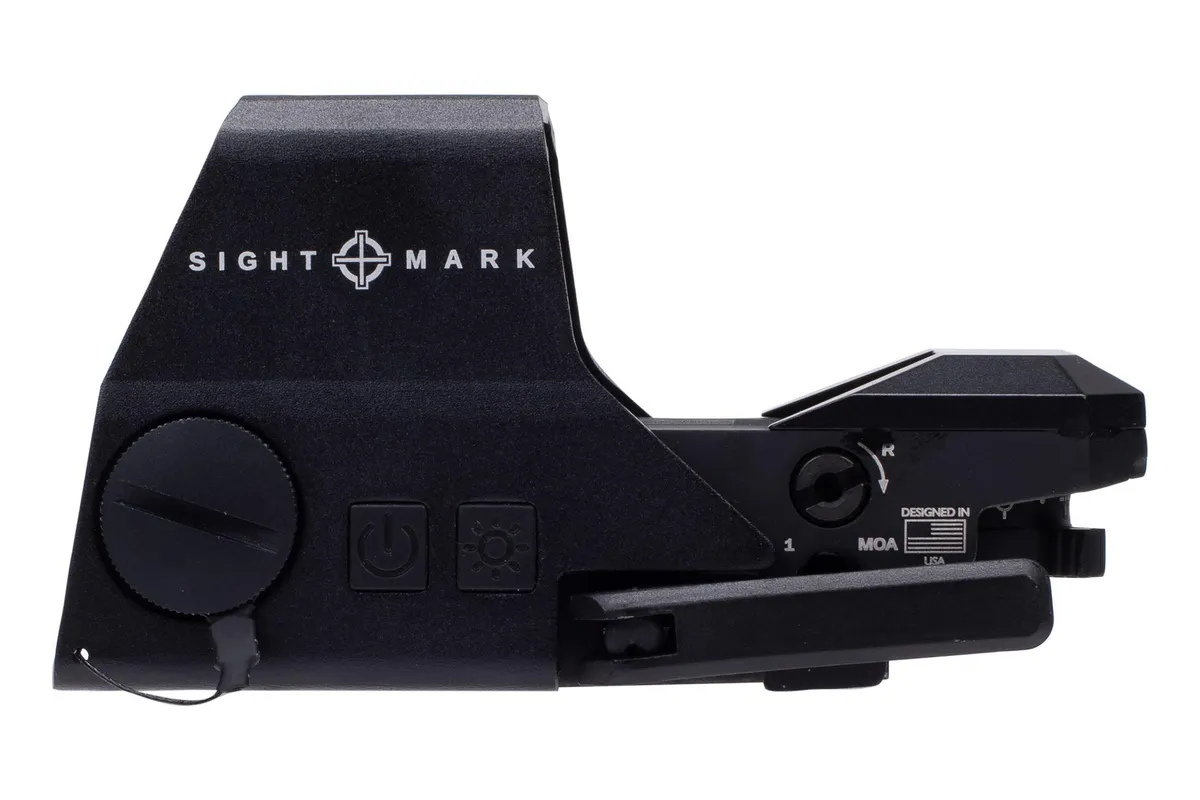 Sightmark Ultra Shot R-Spec Reflex Sight - Optic - view 2