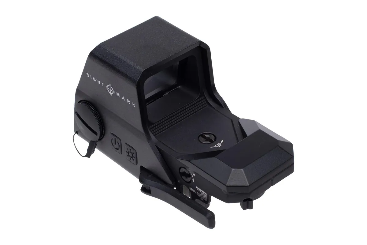 Sightmark Ultra Shot R-Spec Reflex Sight - Optic - view 3