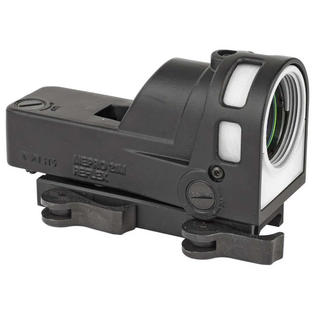 Meprolight M21 Day/Night Self Illuminated Reflex Sight - 4.3 MOA - Optic - view 1