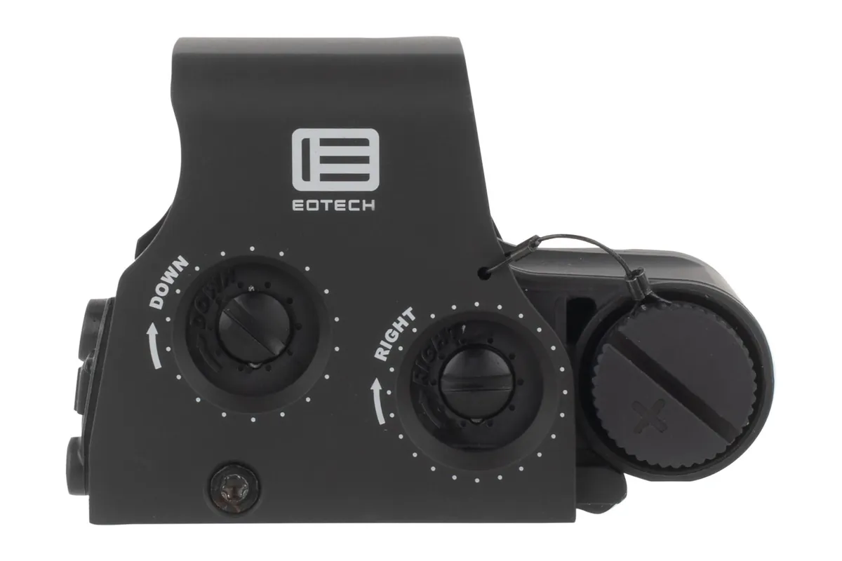 EOTECH XPS2-0 Holographic Weapon Sight - Green Reticle - Optic - view 2