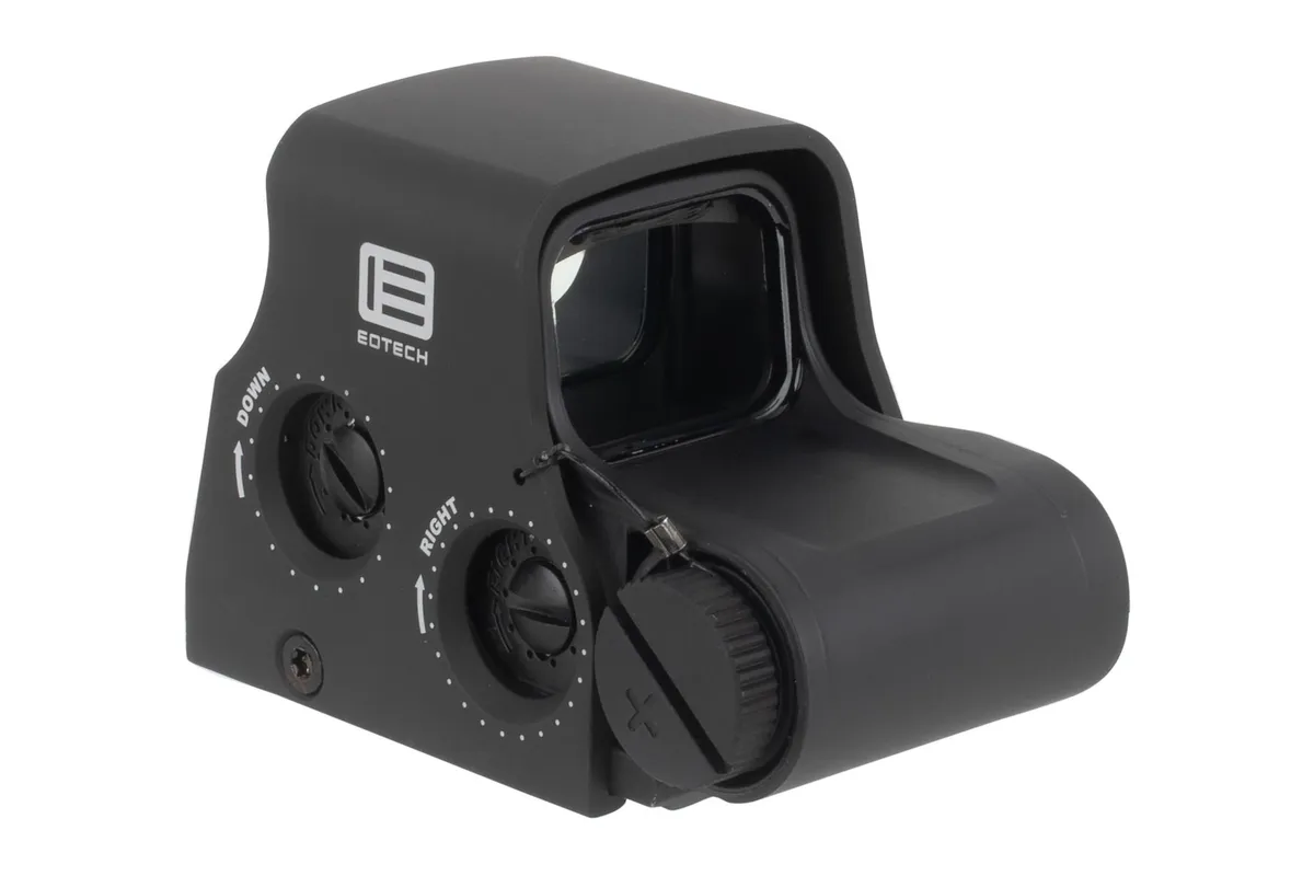 EOTECH XPS2-0 Holographic Weapon Sight - Green Reticle - Optic - view 1
