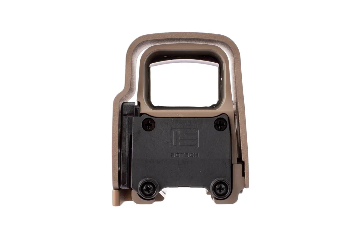 EOTECH EXPS3-2 Holographic Weapon Sight - Tan - Optic - view 4