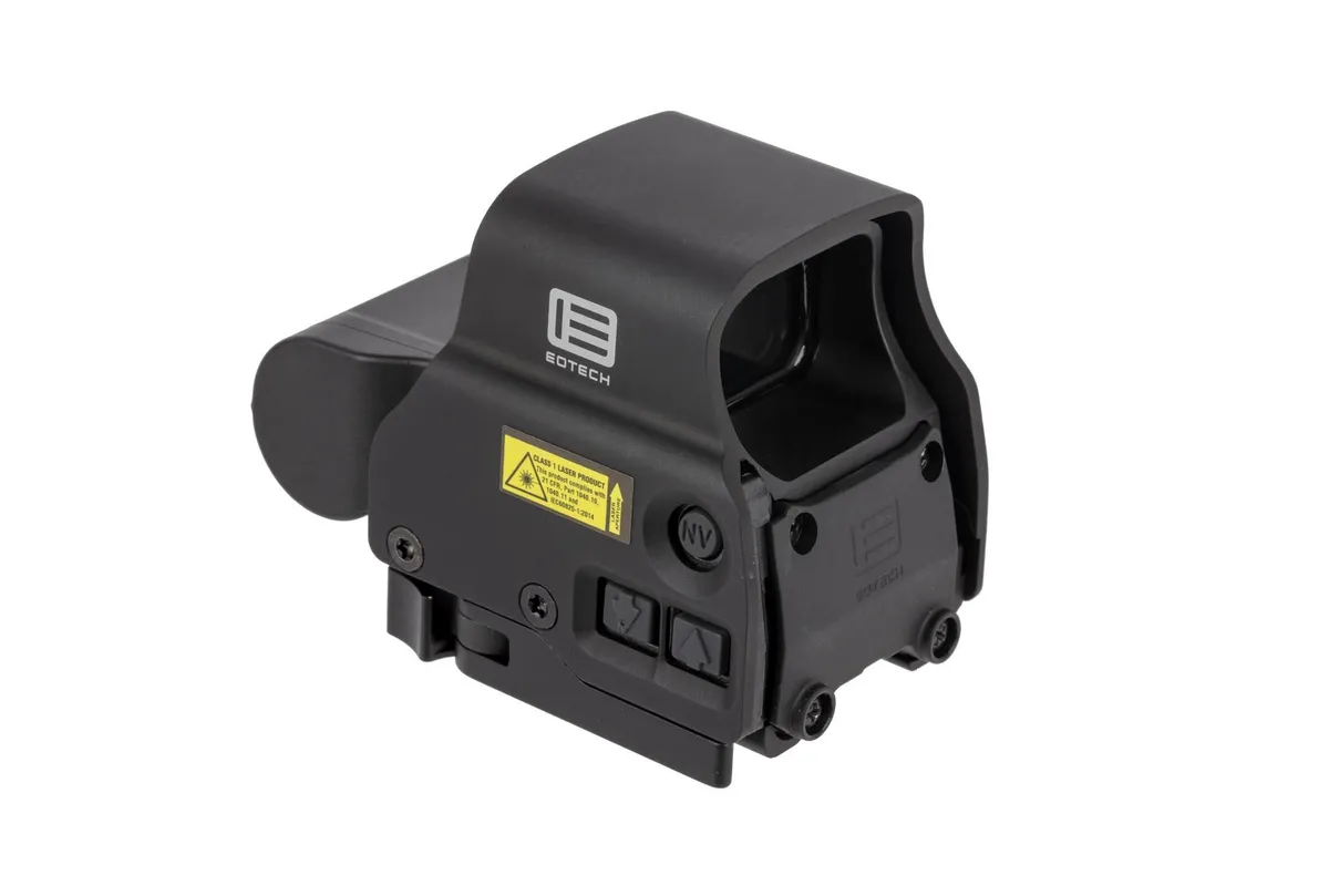 EOTECH EXPS3-4 Holographic Weapon Sight - Optic - view 3