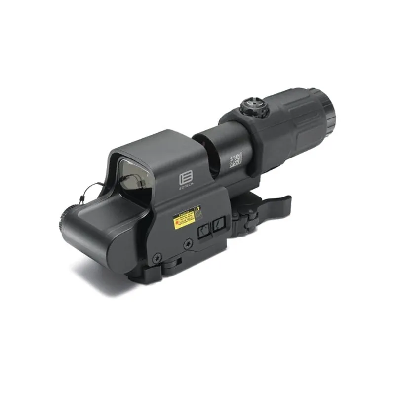 EOTECH EXPS2-2 HWS with G33 Magnifier - Optic - view 4