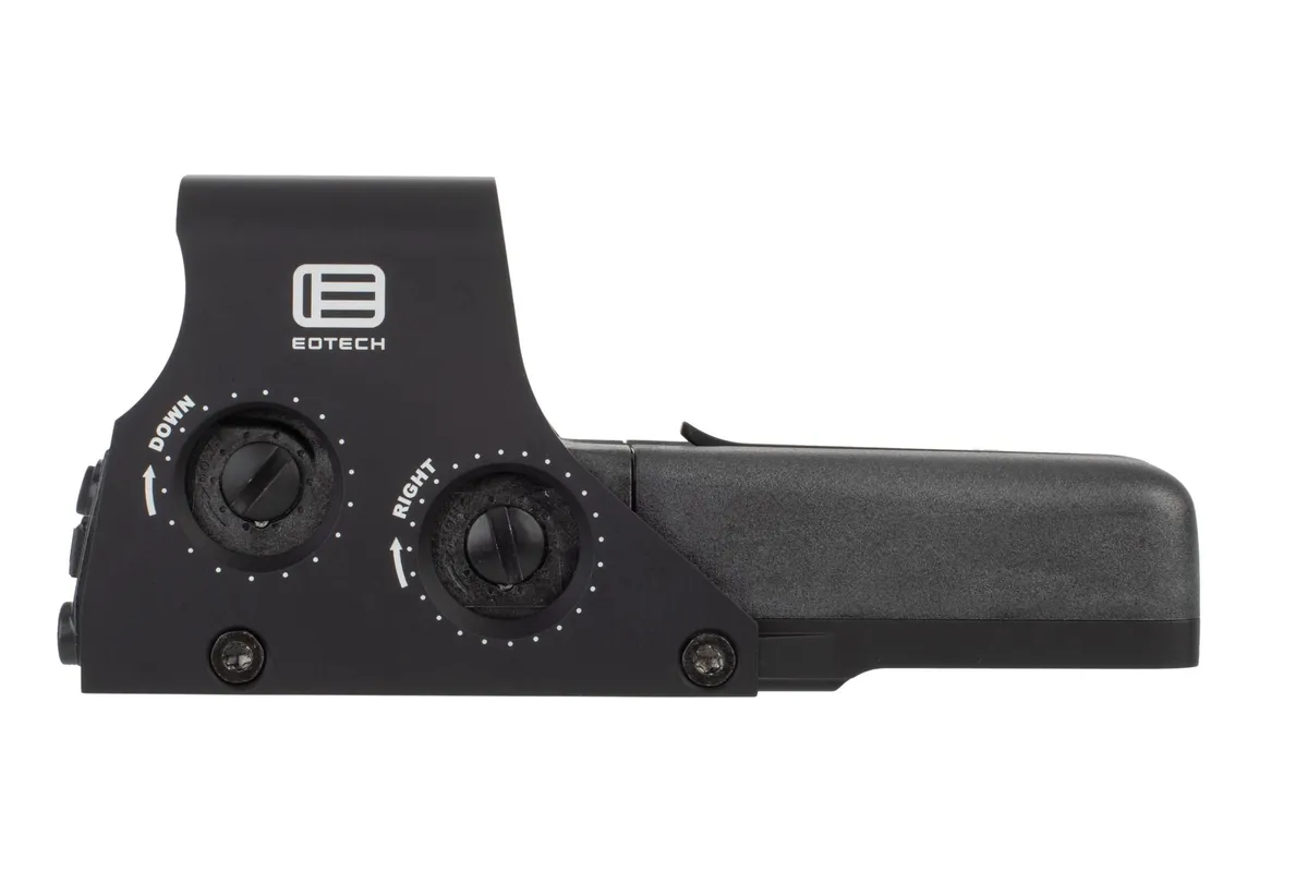 EOTECH 552 Holographic Sight - 68 MOA Ring with 1 MOA Dot - Optic - view 2