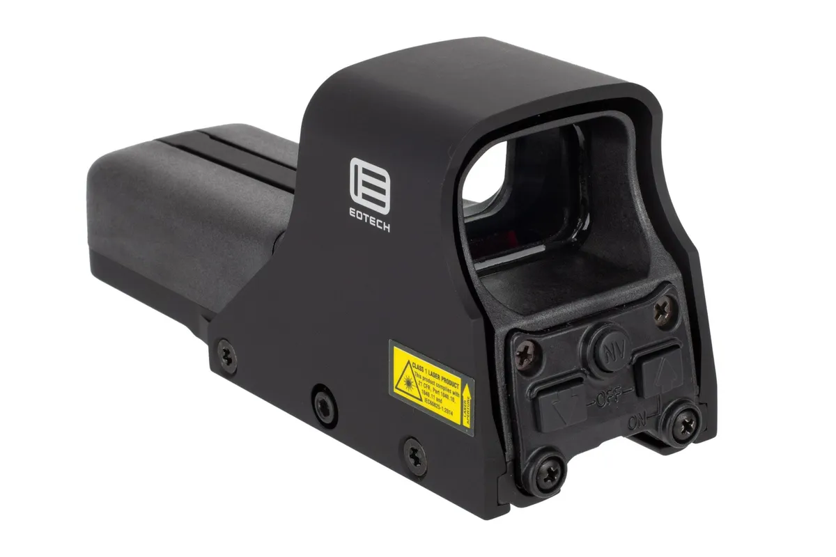 EOTECH 552 Holographic Sight - 68 MOA Ring with 1 MOA Dot - Optic - view 3