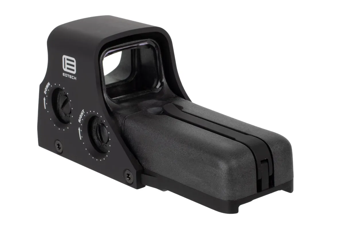 EOTECH 552 Holographic Sight - 68 MOA Ring with 1 MOA Dot - Optic - view 1