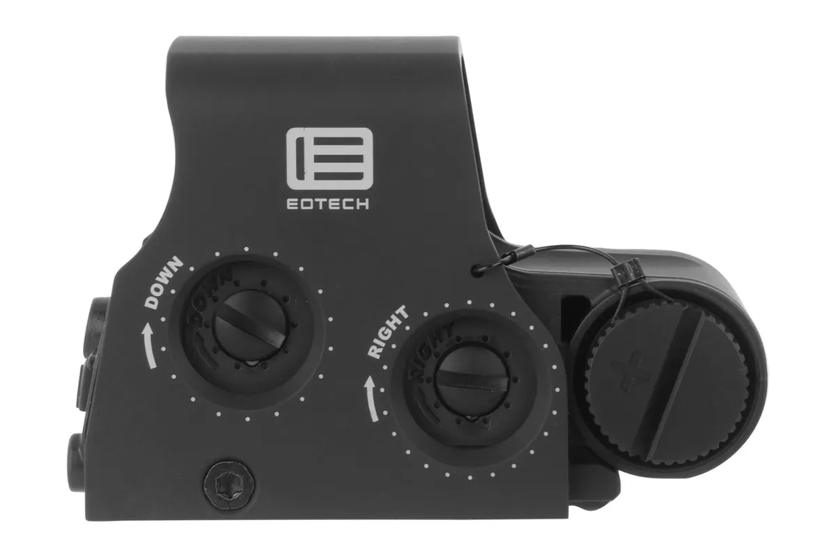 EOTECH XPS2-1 Holographic Weapon Sight - Optic, vista 2