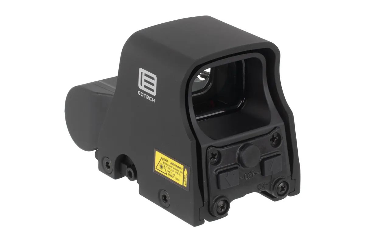 EOTECH XPS2-1 Holographic Weapon Sight - Optic, vista 3