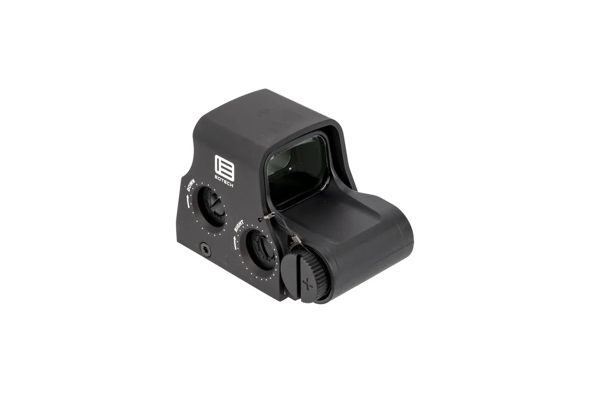 EOTECH XPS3-2 Holographic Weapon Sight - Optic - view 2
